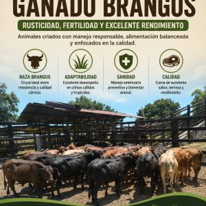 Ganado-Brangus